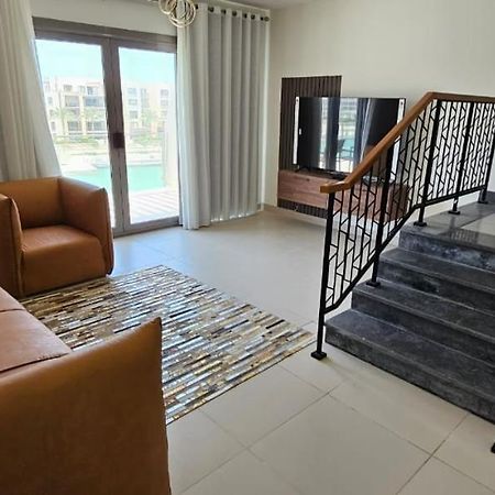 Vila Marina Marassi, North Coast Sidi Abd El-Rahman Exteriér fotografie