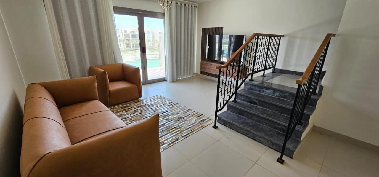 Vila Marina Marassi, North Coast Sidi Abd El-Rahman Exteriér fotografie