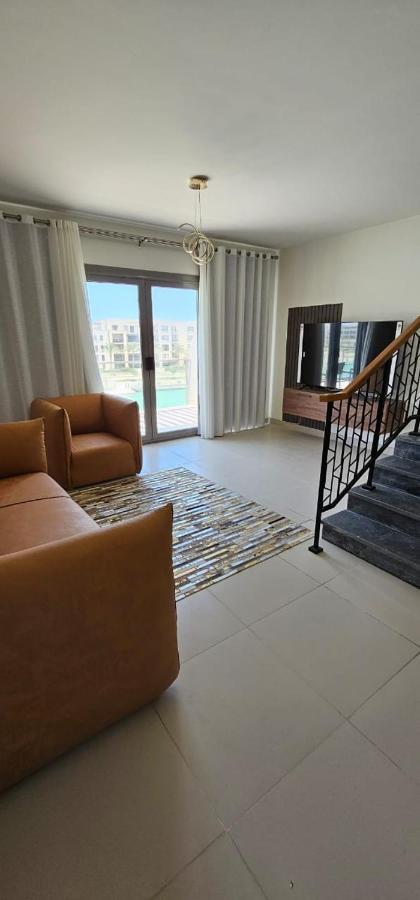 Vila Marina Marassi, North Coast Sidi Abd El-Rahman Exteriér fotografie