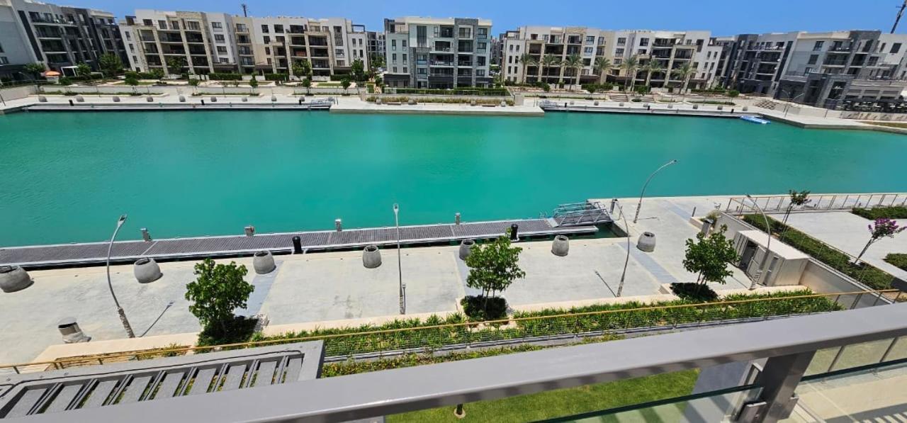 Vila Marina Marassi, North Coast Sidi Abd El-Rahman Exteriér fotografie
