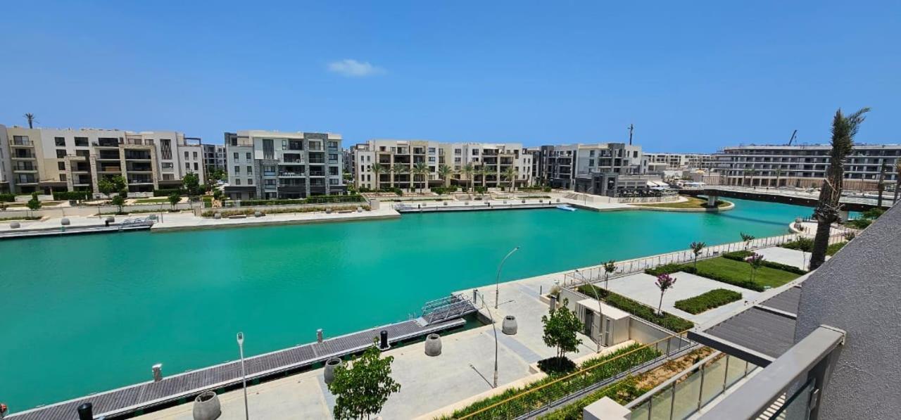 Vila Marina Marassi, North Coast Sidi Abd El-Rahman Exteriér fotografie